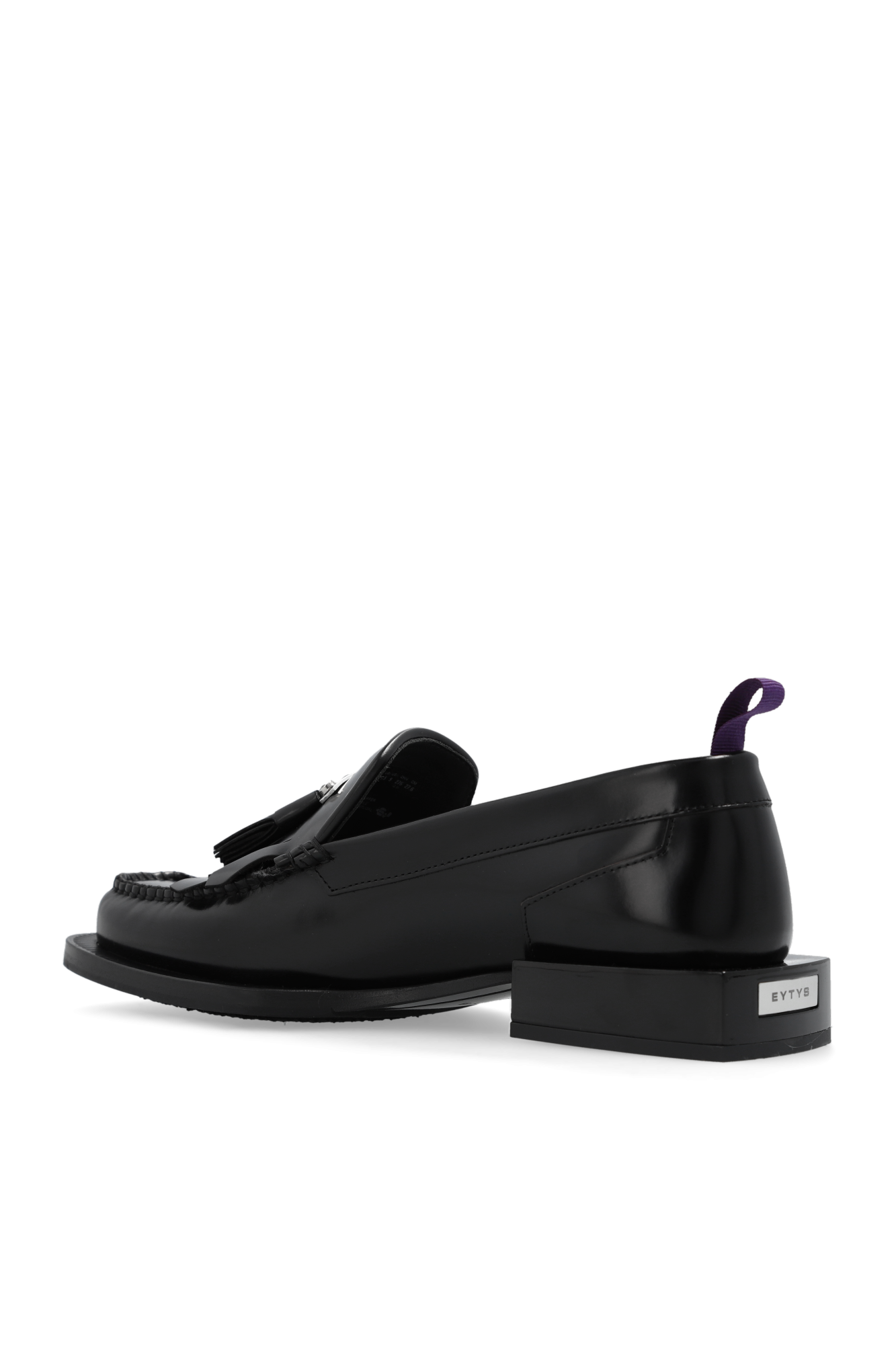 Eytys 'Rio' leather loafers | Mens sneakers A-COLD-WALL Dirt